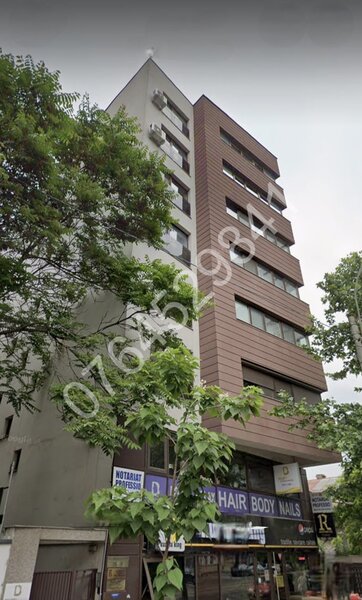 Victoriei-Kiseleff,Bd. Ion Mihalache 26-28, bloc 2017,loc parcare subteran