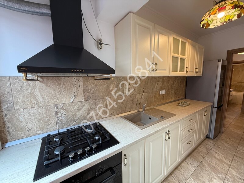 Victoriei-Kiseleff,Bd. Ion Mihalache 26-28, bloc 2017,loc parcare subteran